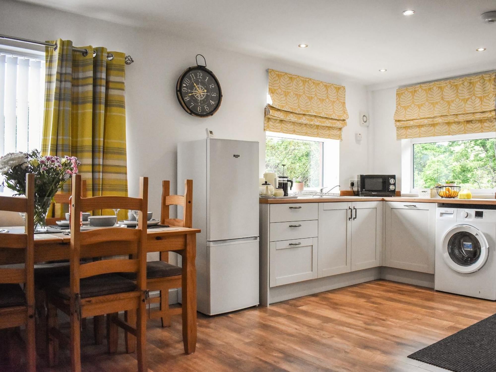 Bumblebee Lodge Staithes Dış mekan fotoğraf