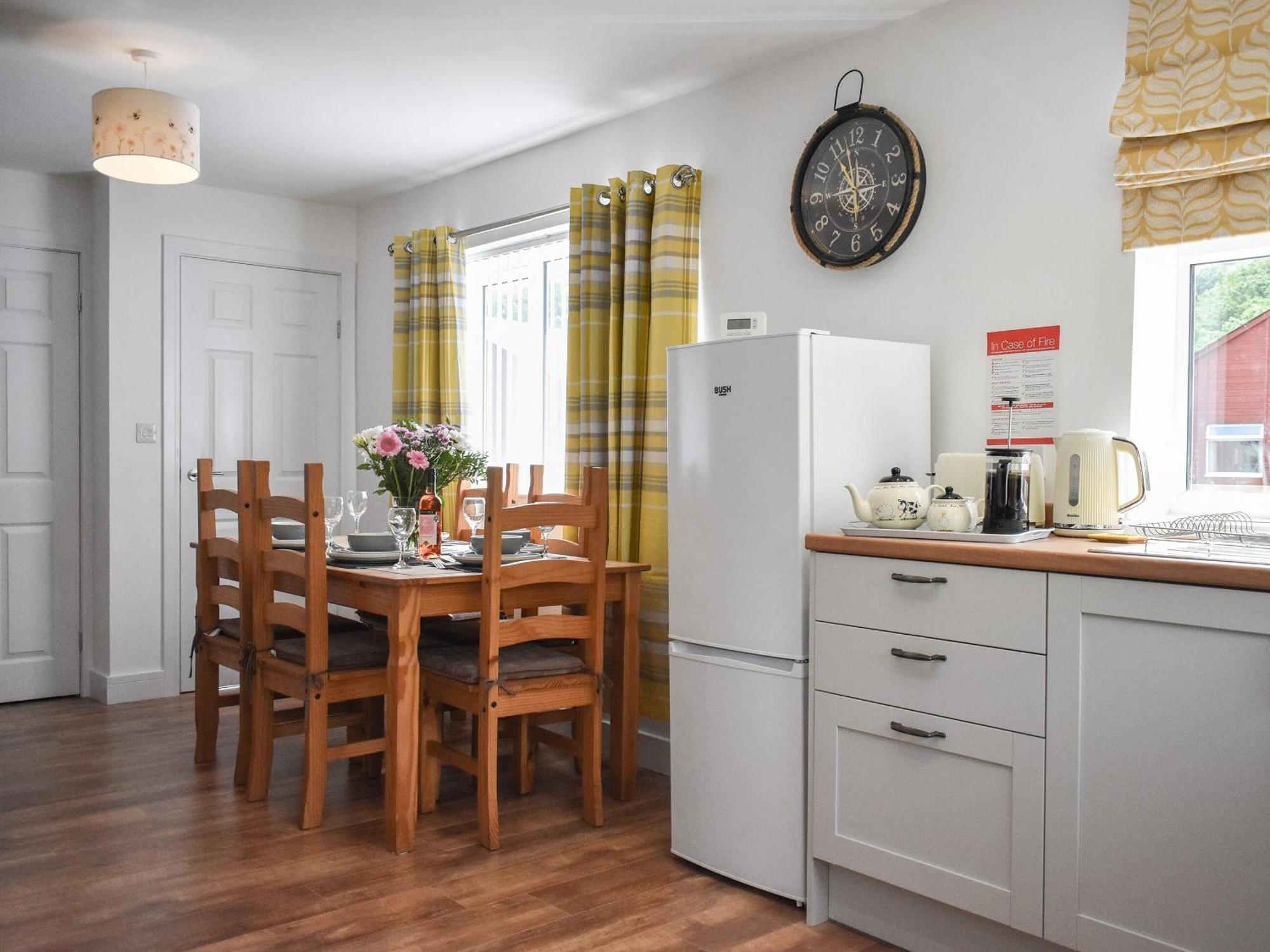 Bumblebee Lodge Staithes Dış mekan fotoğraf