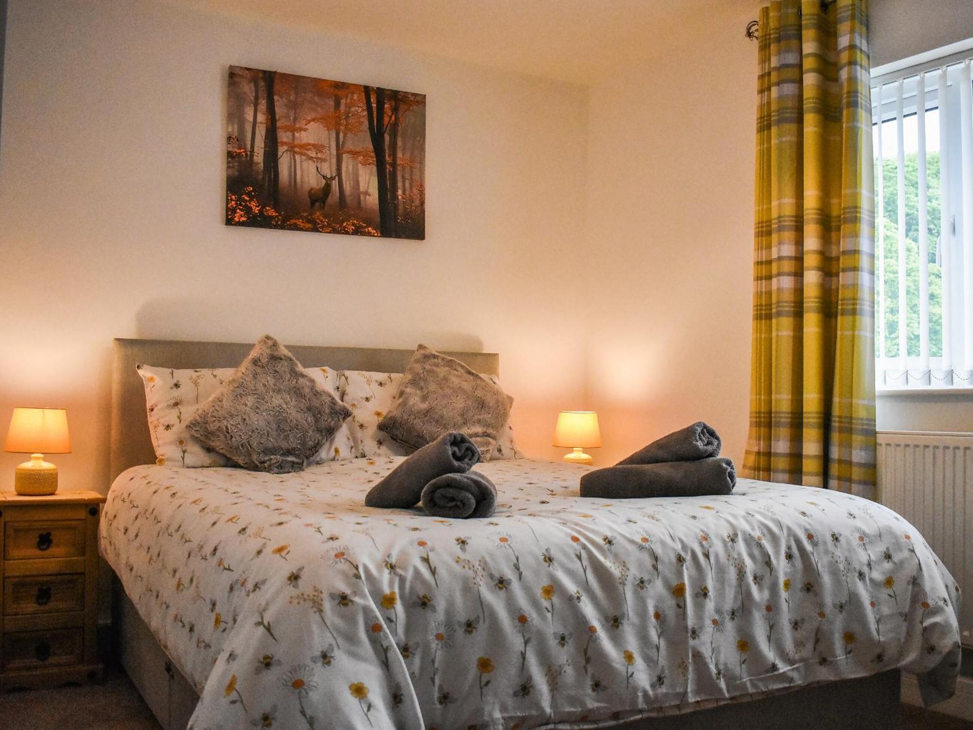 Bumblebee Lodge Staithes Dış mekan fotoğraf