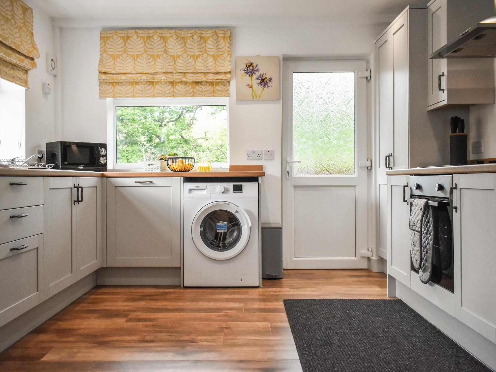 Bumblebee Lodge Staithes Dış mekan fotoğraf