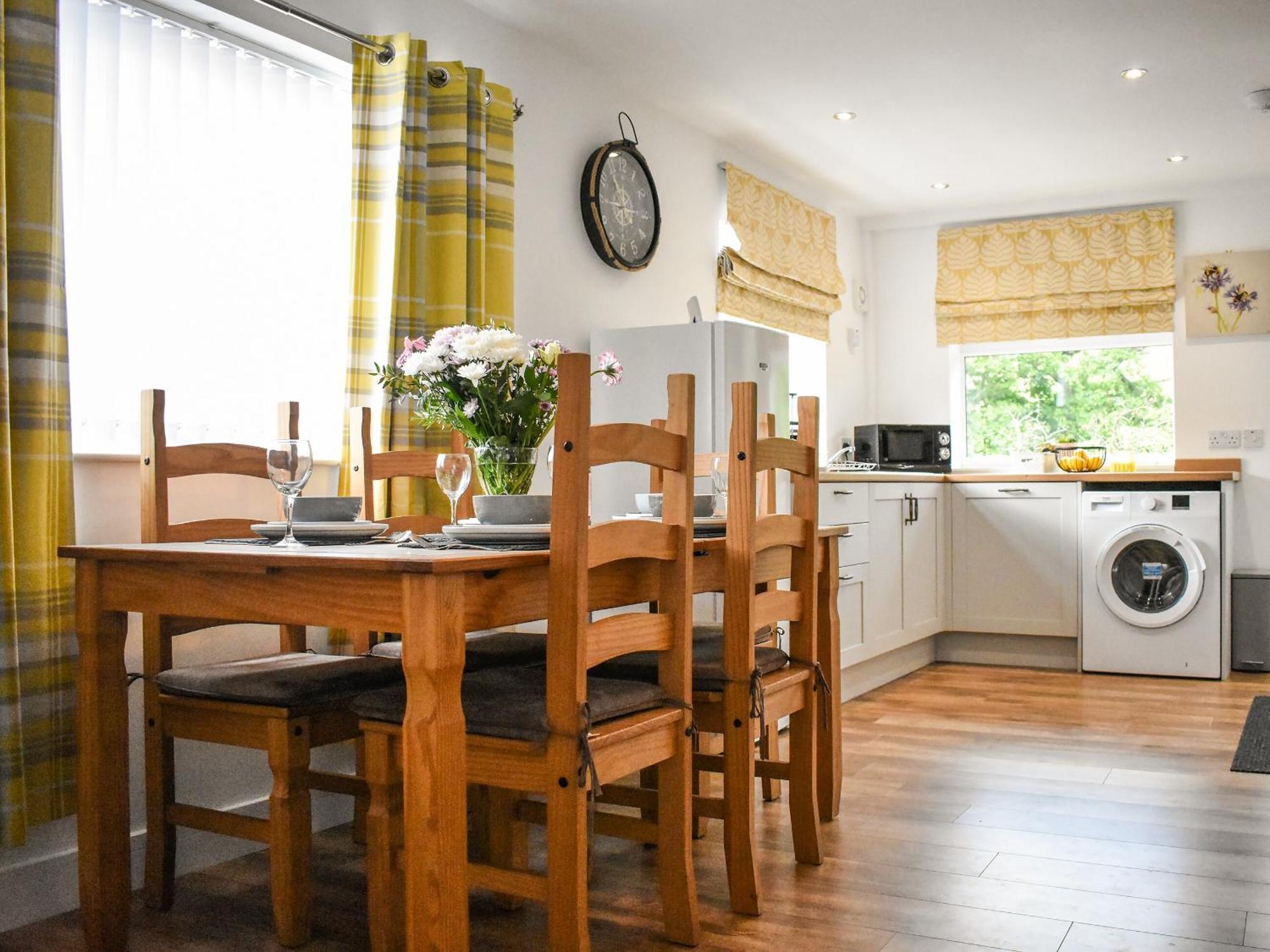 Bumblebee Lodge Staithes Dış mekan fotoğraf