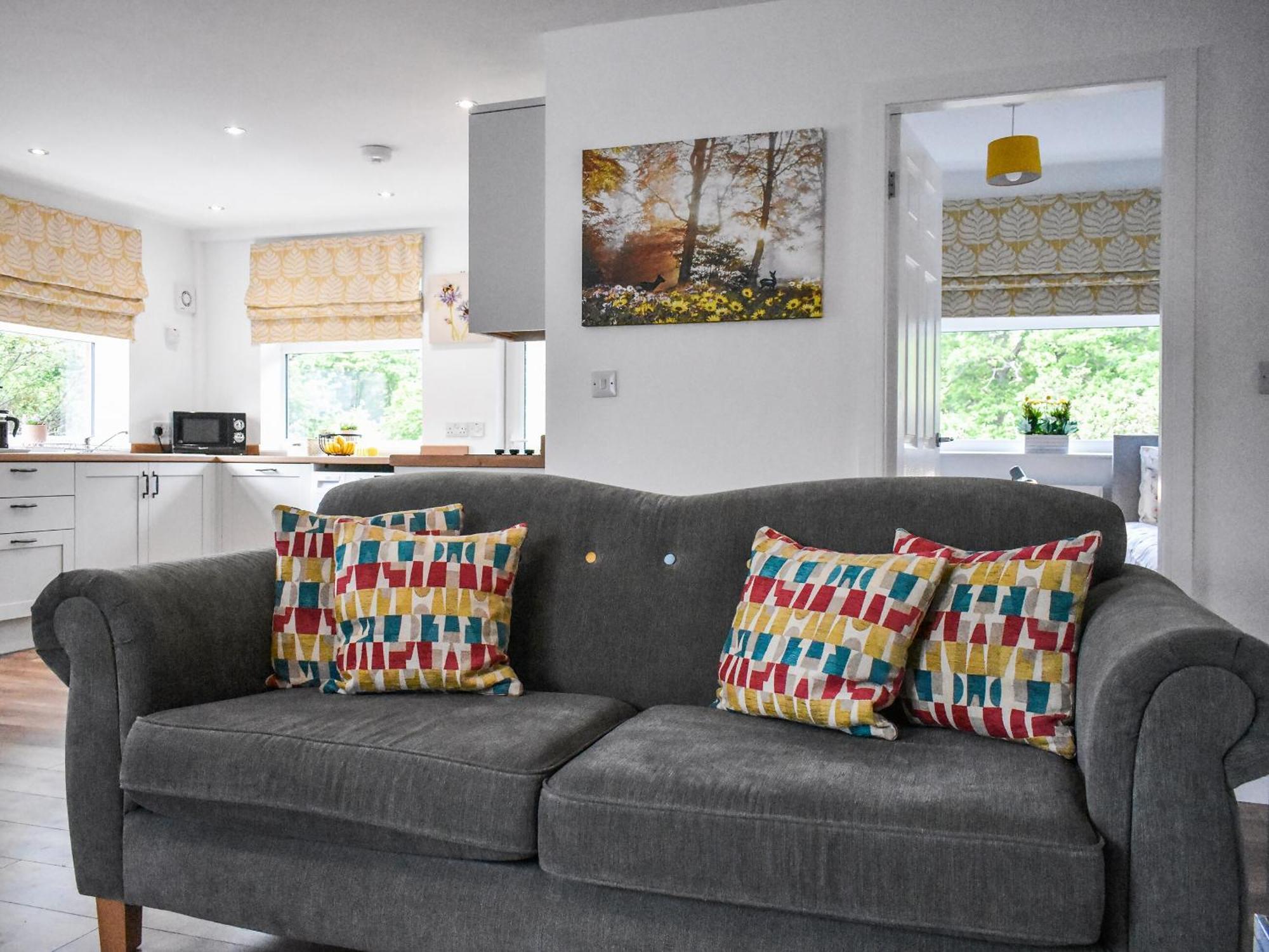 Bumblebee Lodge Staithes Dış mekan fotoğraf
